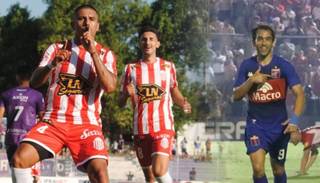 Barracas Central y Tigre jugarán la primera final por el ascenso a la LPF