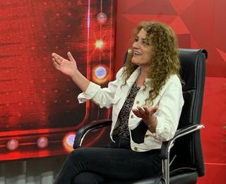 Angélica Simón se suma a la Fiesta de la Música
