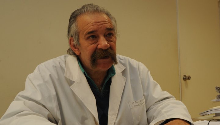 Jaime Castellani, adiós al respetado médico salteño
