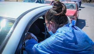 Amplían la dosis  refuerzo para  los mayores  de 18 años