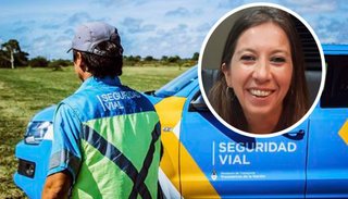 La Agencia Nacional de Seguridad Vial pide la suspensión de Gramajo y un examen psicofísico