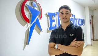 Olmedo y su última ficha en TC Mouras para ser campeón