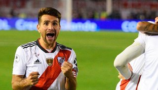 Maidana y Ponzio, dos históricos que se van con gran parte de la gloria del ciclo Gallardo