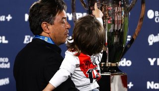 Sigue la incertidumbre sobre el futuro de Gallardo
