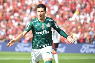 Palmeiras derrotó a Flamengo y es campeón de la Copa Libertadores