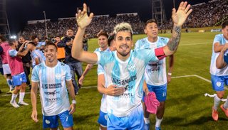 “Las grandes campañas las tenés que coronar”