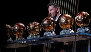Definen hoy el Balón de Oro de 2021 y Lío Messi vuelve a ser favorito