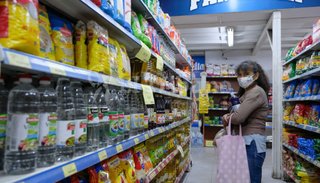 El consumo en los supermercados de Salta creció más que en todo el país