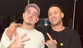 Neymar, ‘de fiesta‘ en París luego de sufrir una dura lesión