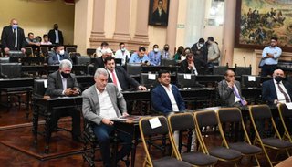 La agenda para el interior, el planteo de senadores