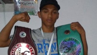 Joel Salva, por el oro de los Panamericanos