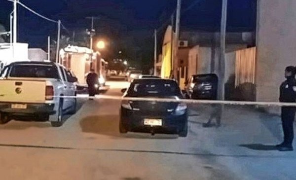 Enterraron a dos bebés en el fondo de una casa