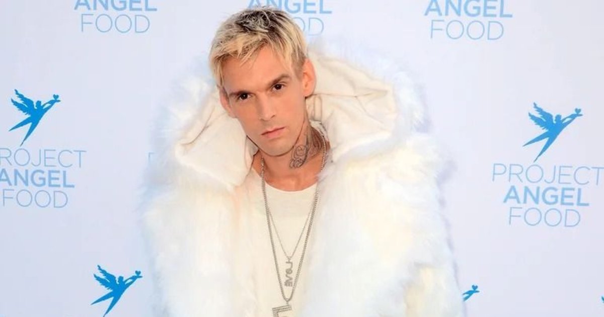 El Cantante De 34 Años Aaron Carter Fue Hallado Muerto En Su Casa 1184