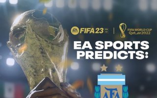 Argentina ganará el Mundial, según la simulación del FIFA 23