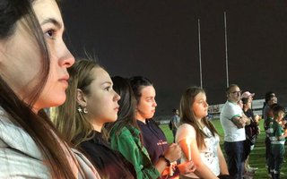 Misa en la U para pedir la recuperación de Nicanor López