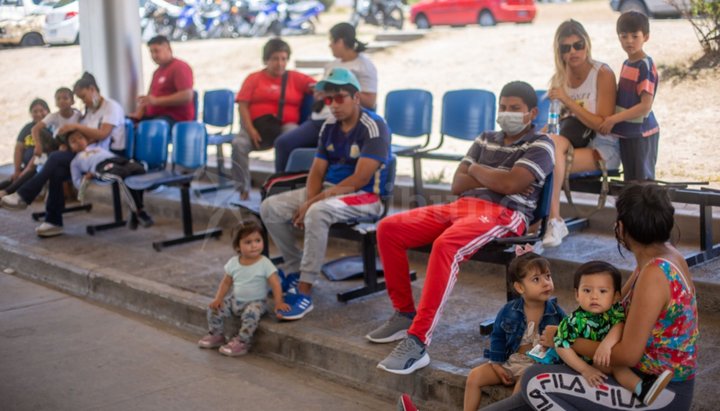 Unos 1.100 casos de gripe por semana se notifican en Salta