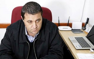 Habló Toviggino y lo cruzaron todos en las redes