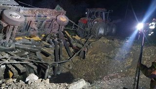 La OTAN cree que el misil contra Polonia pudo haber sido lanzado por Ucrania