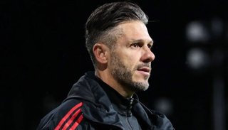 Tras arribar al país, Martín Demichelis será presentado en River este jueves