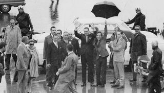 A cincuenta años del retorno del general Perón a la Argentina