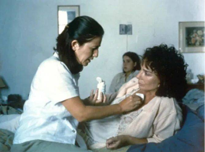 "La ciénaga", de Lucrecia Martel fue elegida como la mejor película nacional de todos los tiempos- "La ciénaga", de Lucrecia Martel fue elegida como la mejor película nacional de todos los tiempos