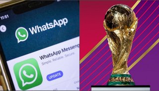 Qatar 2022: Cómo seguir los partidos del Mundial por WhatsApp