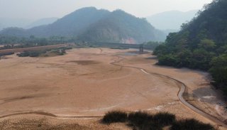  El Itiyuro, con el peor nivel de agua en los últimos 50 años