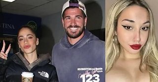 Tini se cruzó con una actriz porno que le hizo una promesa subida ...