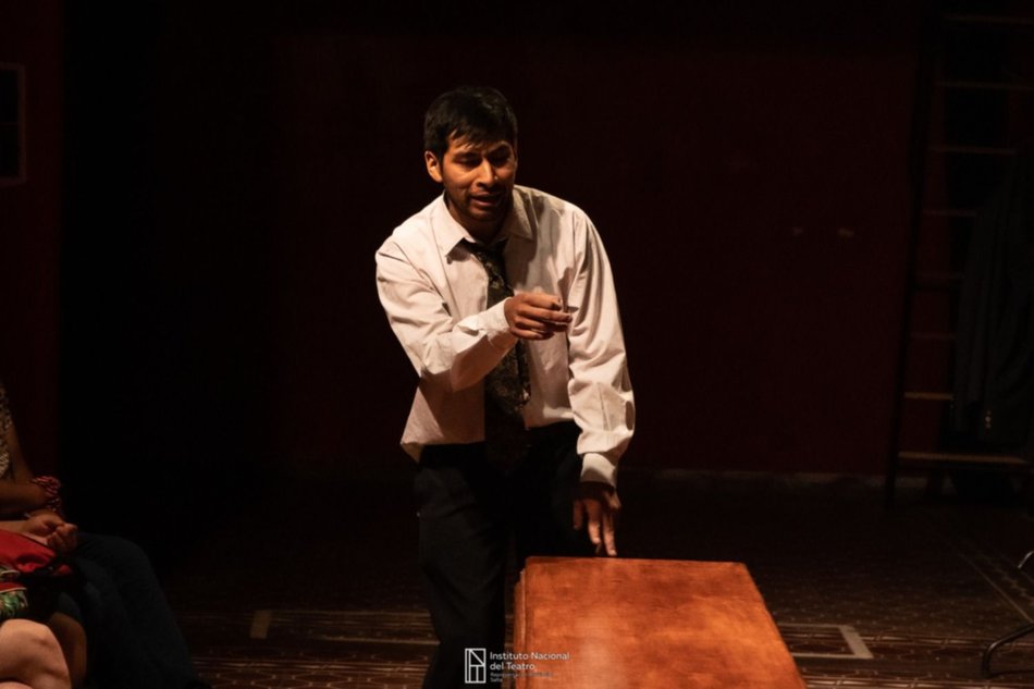 Conocé a los ganadores de la 27ª Fiesta Provincial del Teatro en Salta- Conocé a los ganadores de la 27ª Fiesta Provincial del Teatro en Salta