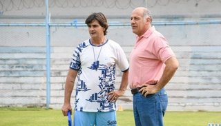 Gimnasia y Tiro arma el plan con Rubén Forestello