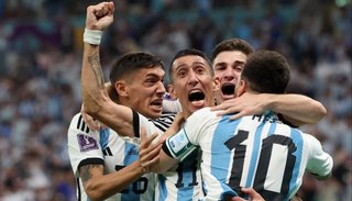 Lo que necesita Argentina para clasificar a octavos