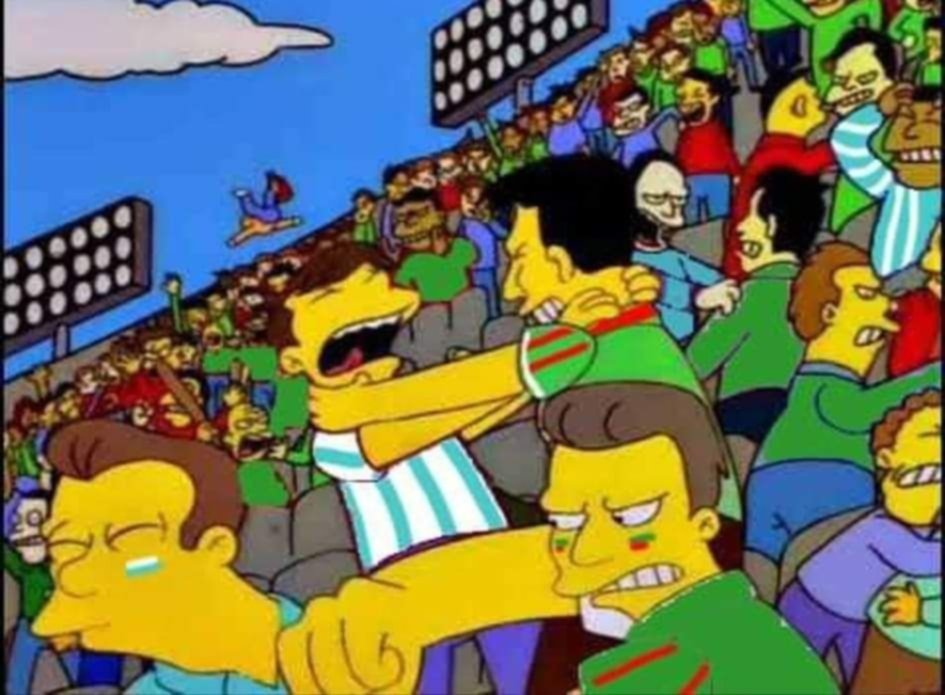 No podían faltar: los memes de la victoria de Argentina sobre México en el Mundial