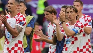 Croacia aplastó a Canadá y la dejó afuera del Mundial Qatar 2022