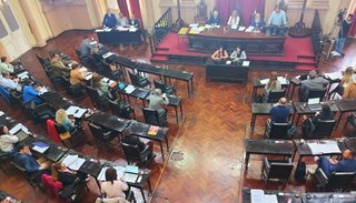 Se espera que Diputados trate la emergencia hídrica
