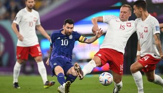 Messi agiganta su leyenda: es el argentino con más partidos en Mundiales