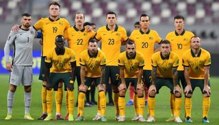 Australia, el inesperado rival de Argentina en octavos de final