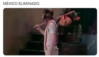 México, el principal apuntado de los memes argentinos