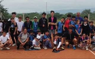 Los jujeños juegan el último Regional 