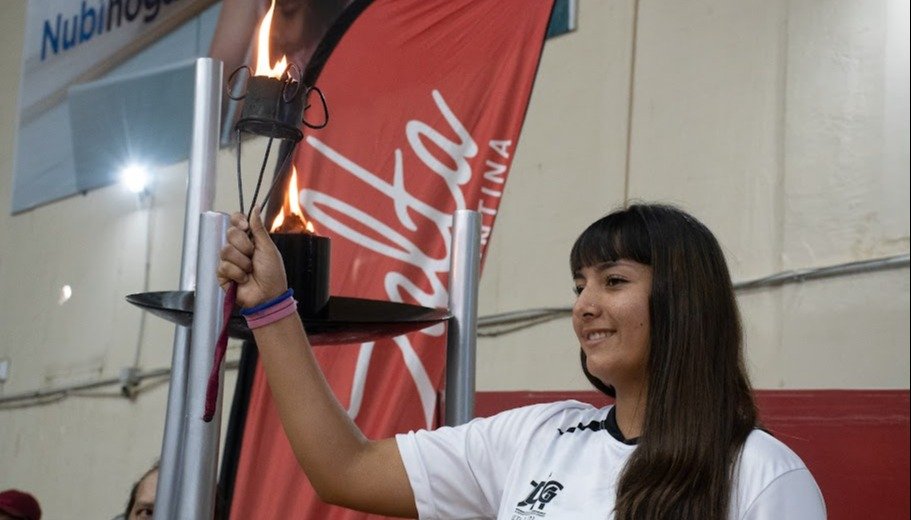 Con un mensaje de federalismo iniciaron los Juegos Deportivos del Norte Grande