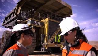  XII Congreso Andino de recursos humanos: "Mujeres en la minería"