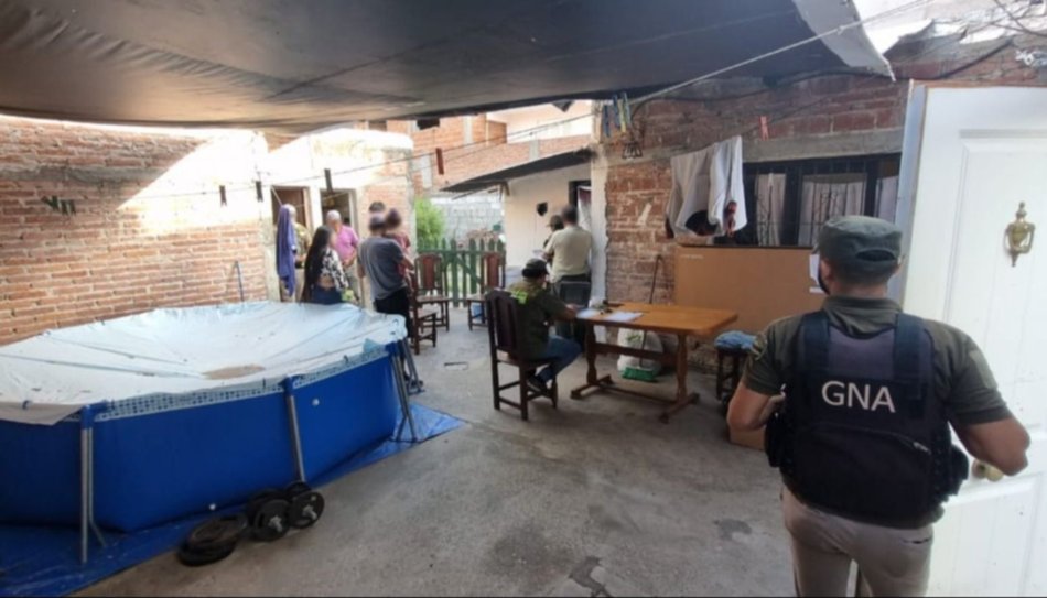 Detienen en Salta a una mujer que captaba jóvenes para explotación sexual