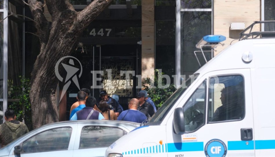 Lo último que se conoció sobre la mujer que cayó del décimo piso en el centro salteño- Lo último que se conoció sobre la mujer que cayó del décimo piso en el centro salteño