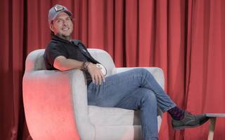 Andrés Parra, el reconocido actor colombiano que tuvo que  luchar contra algo que no era él