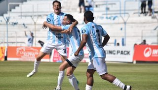 Gimnasia y Tiro con el sueño del ascenso intacto: le ganó a Sportivo Belgrano por 2 a 0 y se metió en los cuartos de final del Federal A