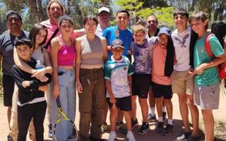 Fernando Alvarado es presidente de la AJT