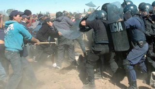  Orán: investigan si hubo represión en un desalojo