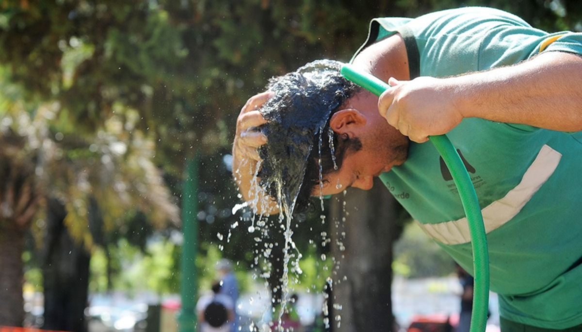 San Salvador de Jujuy otra vez entre las ciudades más calurosas del país