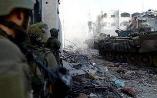  Tel Aviv señala "posible acuerdo" para la liberación de los rehenes