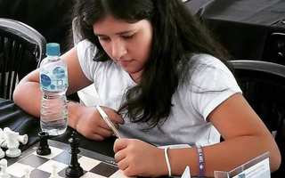 Es la número 1 del país en ajedrez y busca ayuda para representar a Salta en el Sudamericano