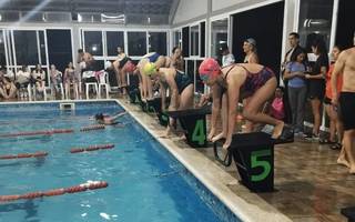 Pasó tercera edición del torneo Master